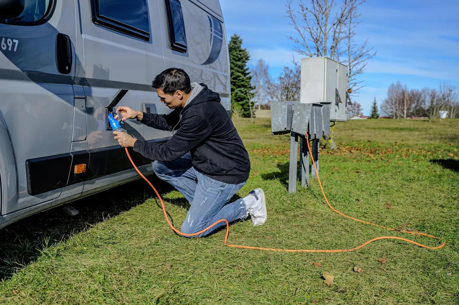 Brennenstuhl vastupidav väliskaabel 10 m — turvaline – pilt 6