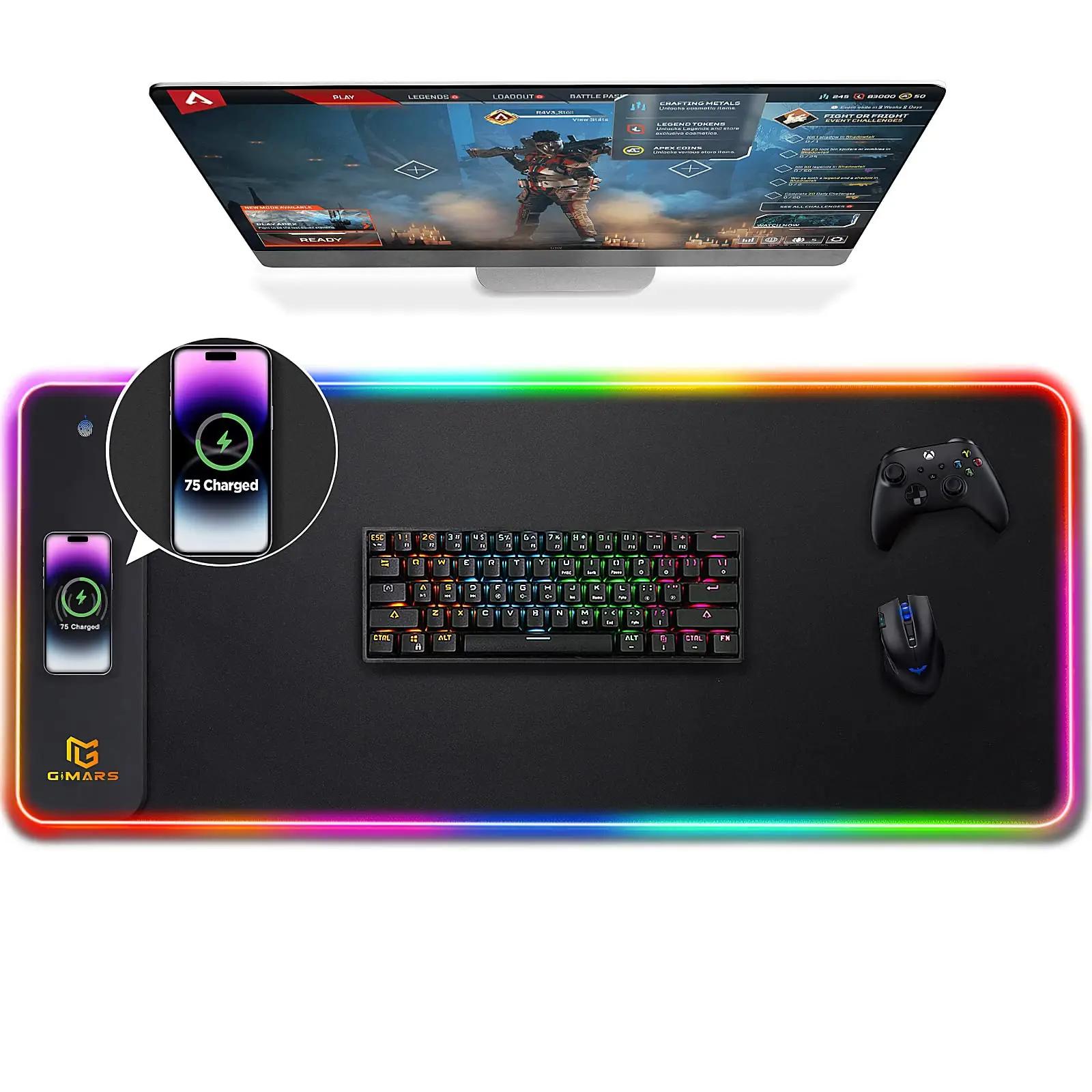 Gimars G-RGB-W03 klaviatuurid ja sisendid – toote esivaade