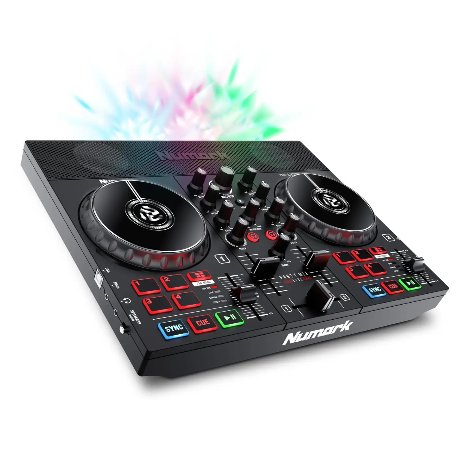 Numark Audio Interface and Serato Lite muusikainstrumendid ja dj-seadmed