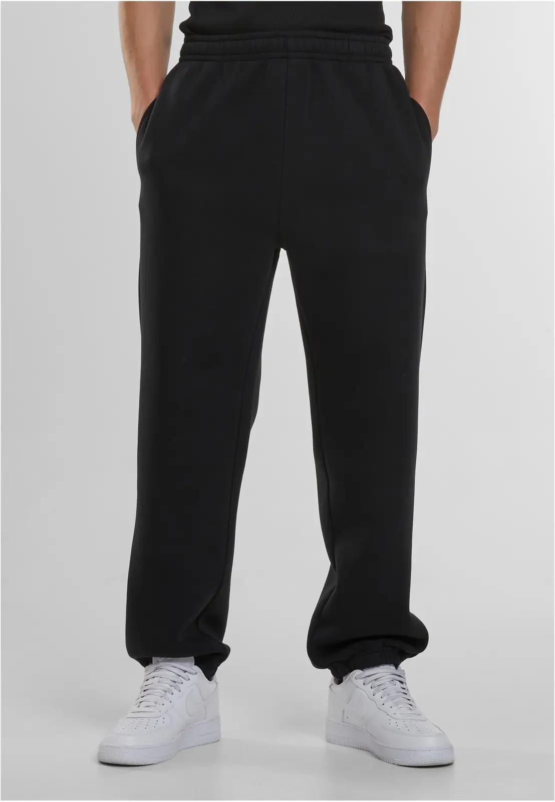 Urban Classics mugavad puuvillased meeste dressipüksid TB014B – pilt 7