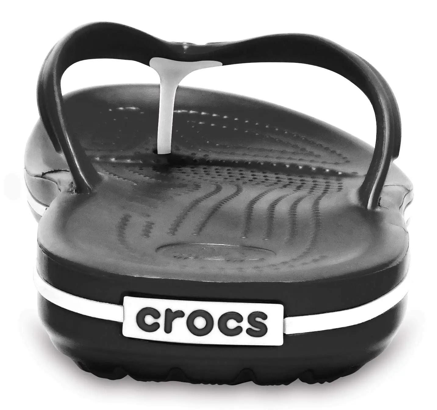 Crocs kerge Croslite-sussid rannaks ja kingituseks 11033M – pakend ja tarvikud