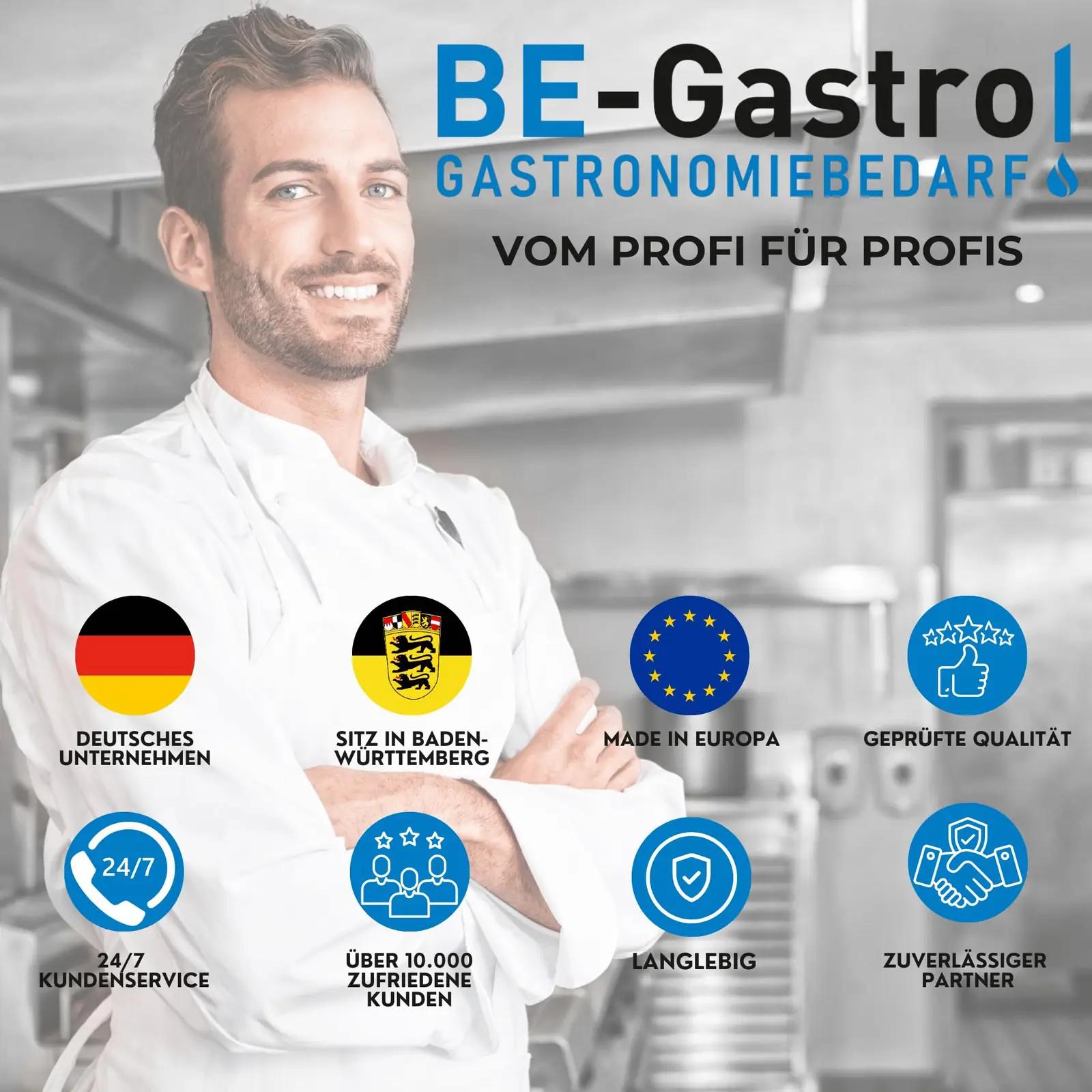 BE-Gastro roostevabast profi dušikinnitus – vastupidav sõel – pilt 6