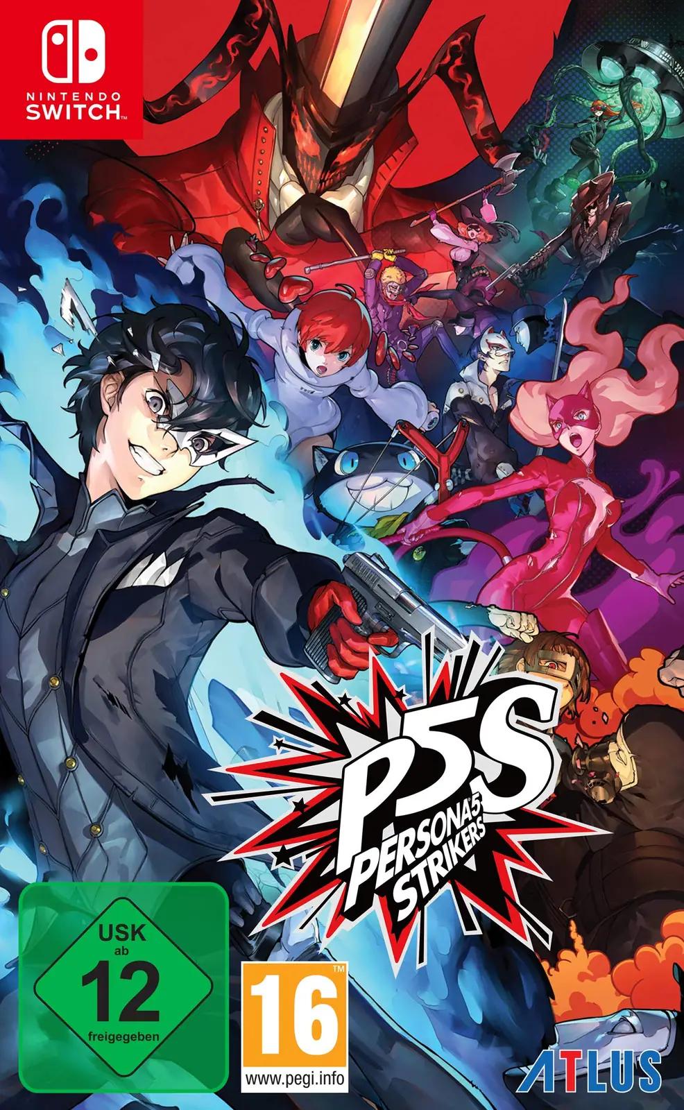 Atlus 435998 mängud – toote esivaade