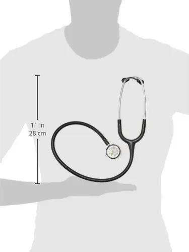 3M Littmann laste stetoskoop – roostevaba, pediatria kaaslane – pakend ja tarvikud