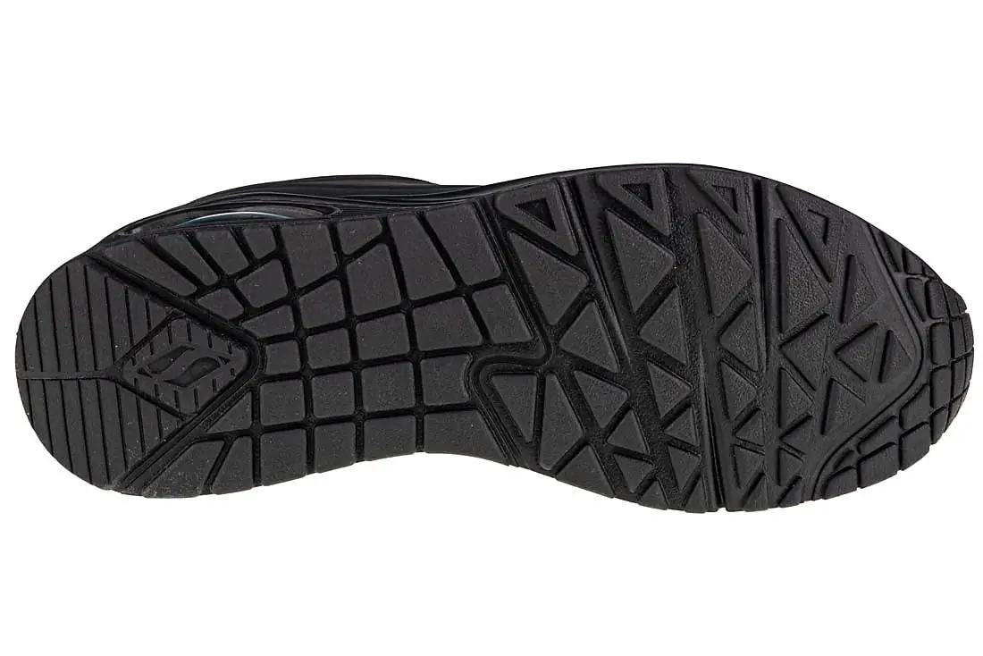 Skechers mugavad tossud sportlikuks igapäevaks – must BBK – pilt 6