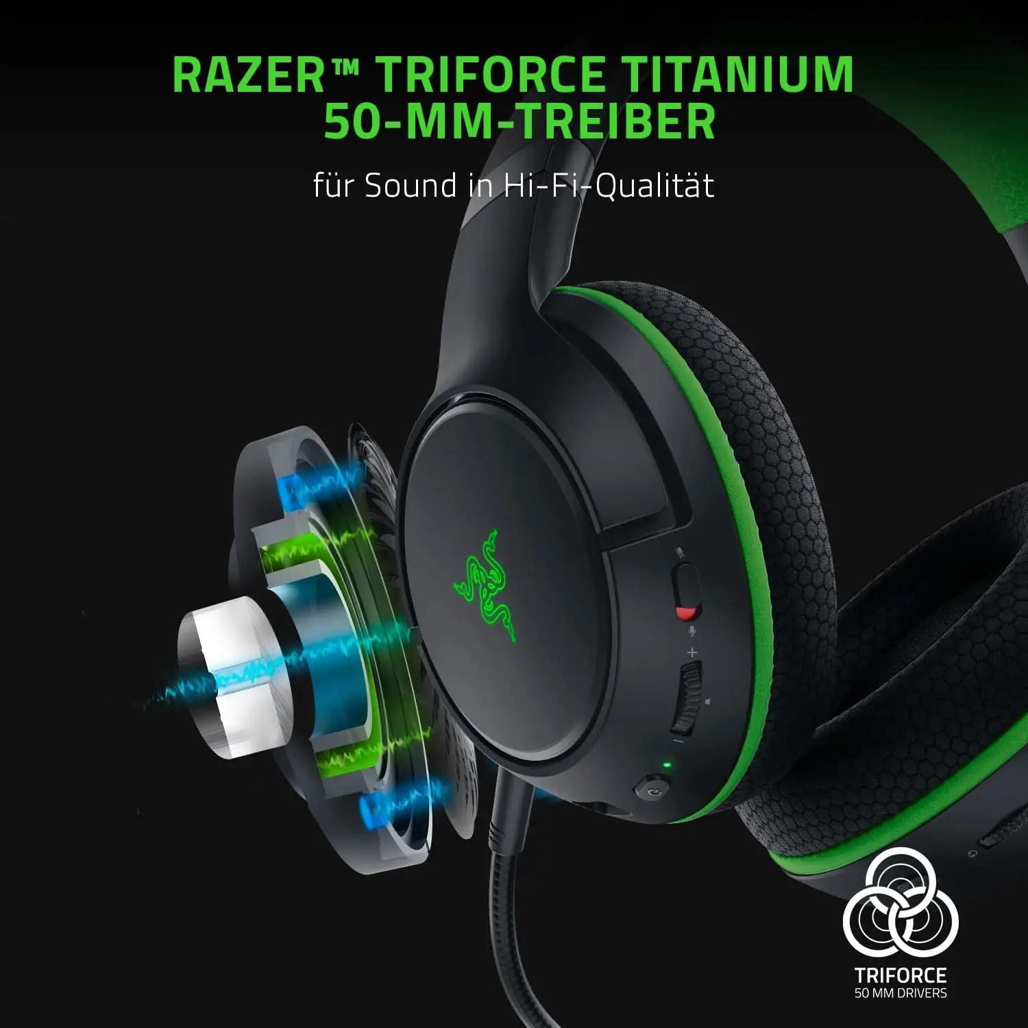 Razer RZ04-03470100-R3M1 mängud – detailne lähivaade