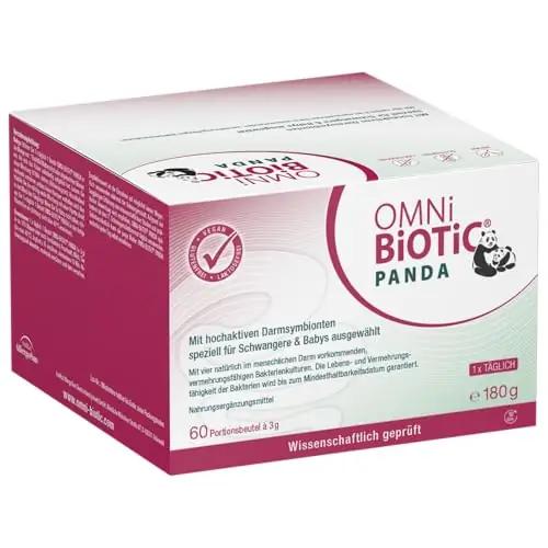 OMNi BiOTiC probiootikum rasedatele ja beebidele – vegan 60 – pilt 10