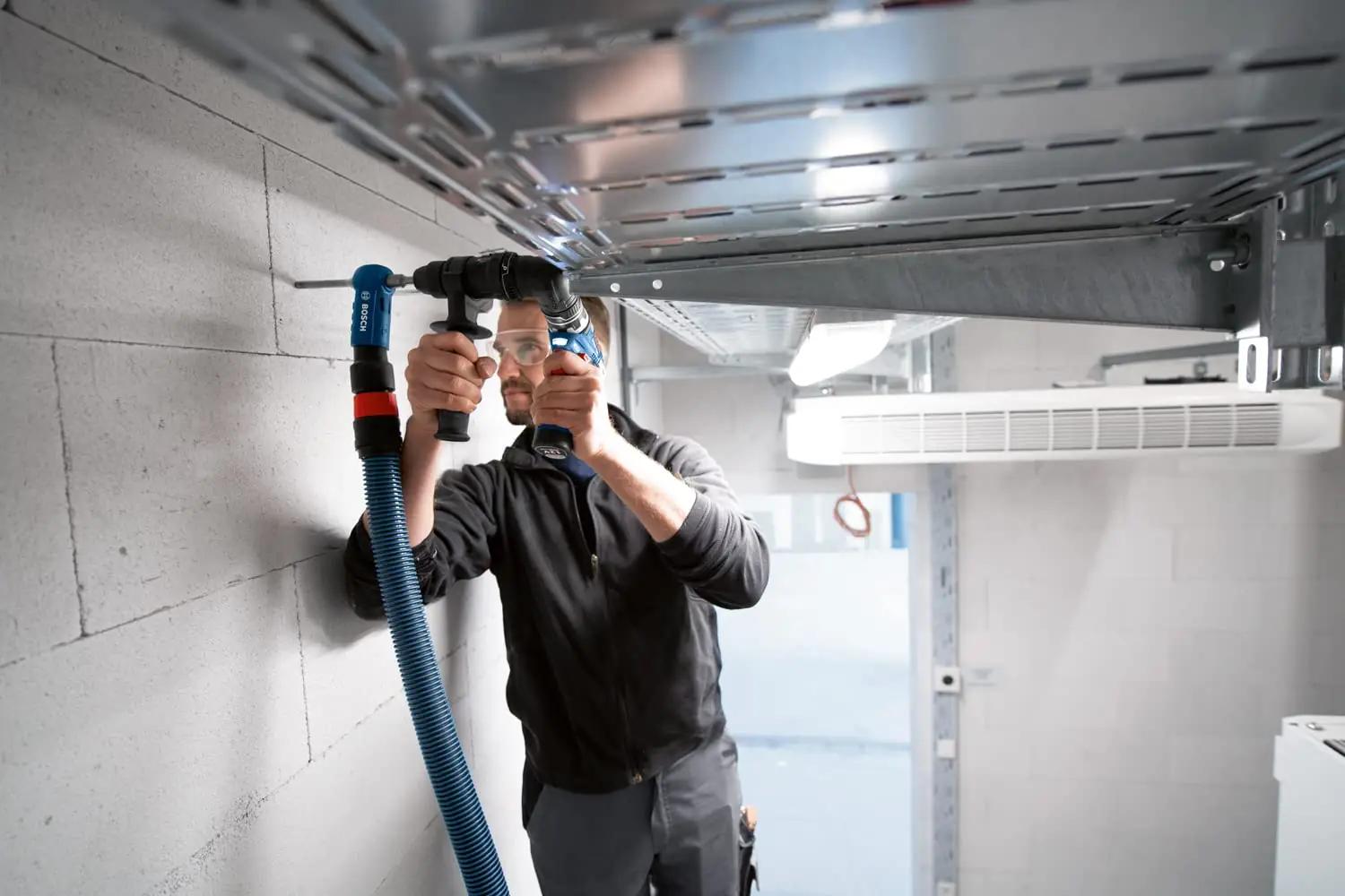 Bosch Professional 1600A024LN puurid – detailne lähivaade