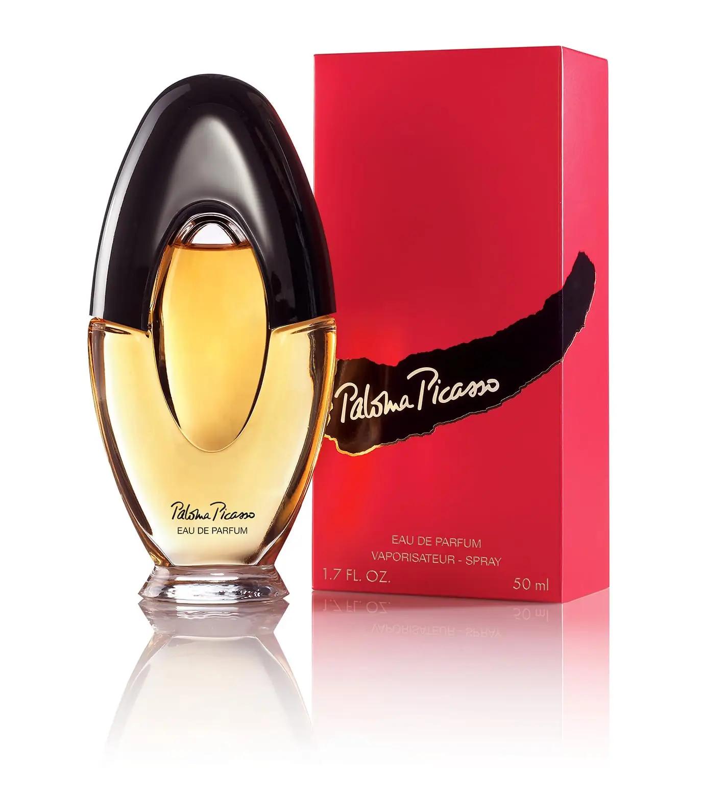 Paloma Picasso naisteparfüüm 50 ml — sensuaalne ja elegantne lõhn