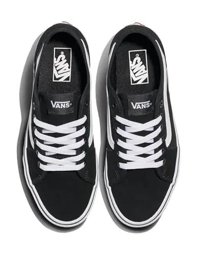 Vans stiilne seemisnahast vabaaja jalanõu — mugav ja vastupidav – lisavaade