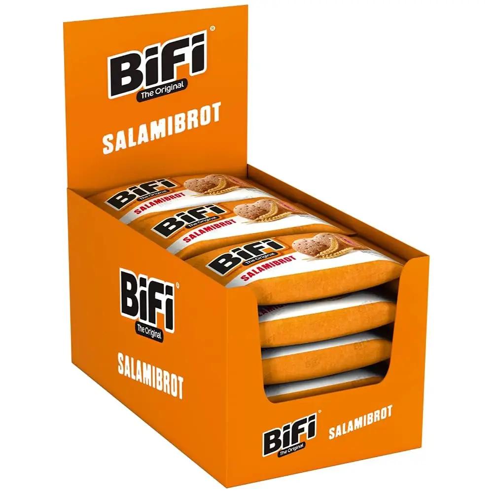 Bifi salamibrot – käepärane salami-saiapakend kingituseks