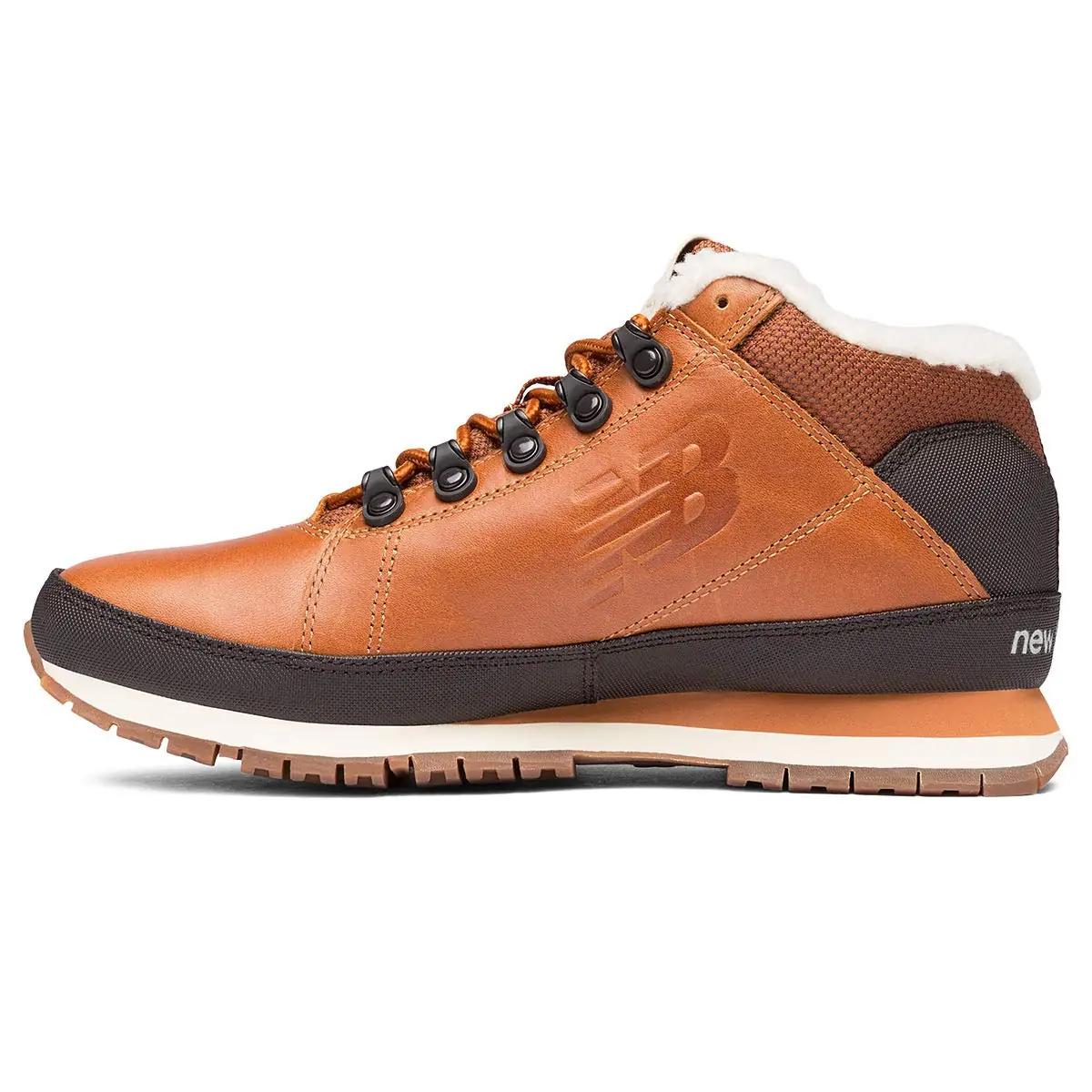 New Balance nahast trekking-kingad – vastupidav matkakaaslane – detailne vaade