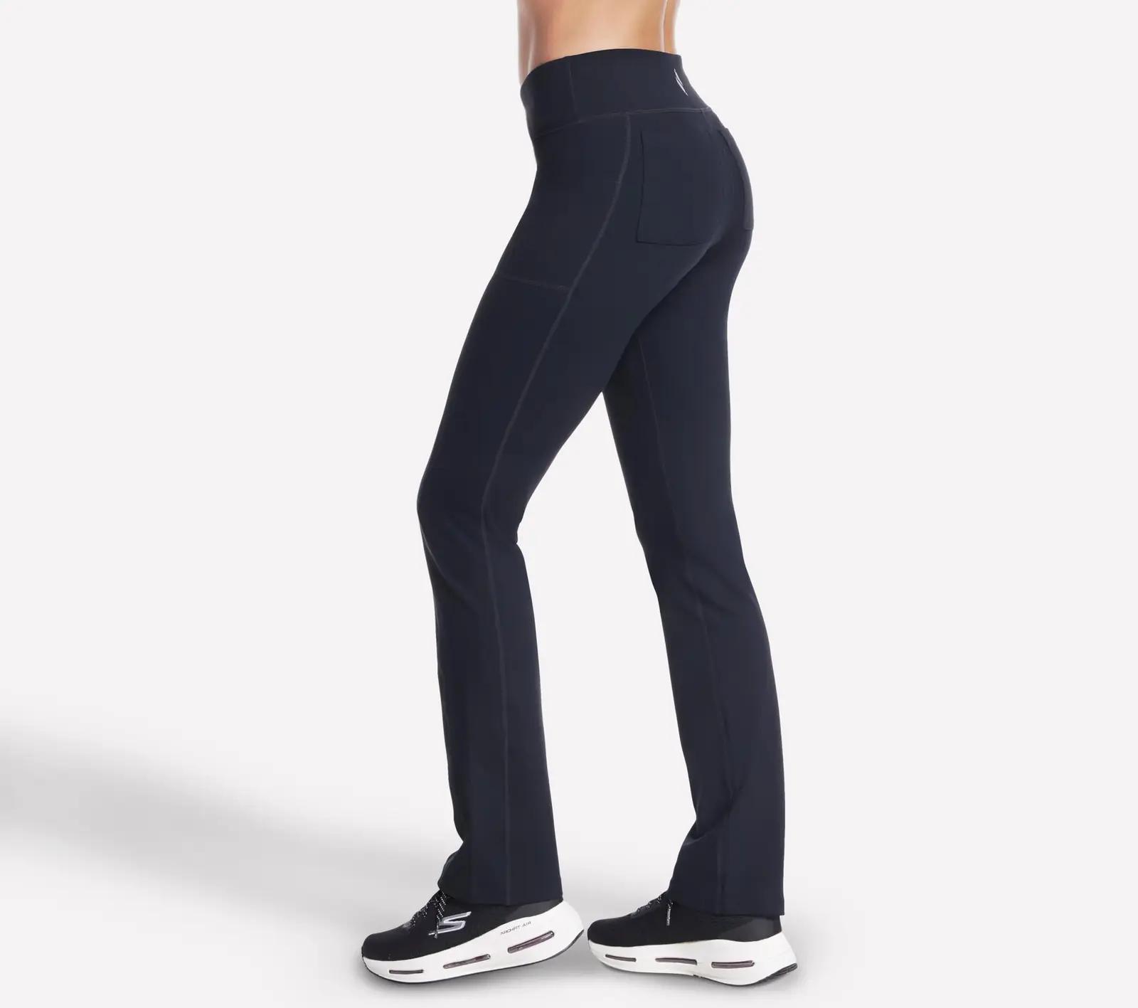 Skechers sportlik nailonist legingsid — mugav ja hingav L – detailne vaade