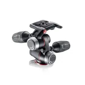 Manfrotto MHXPRO-3W korpused ja kotid – toote esivaade