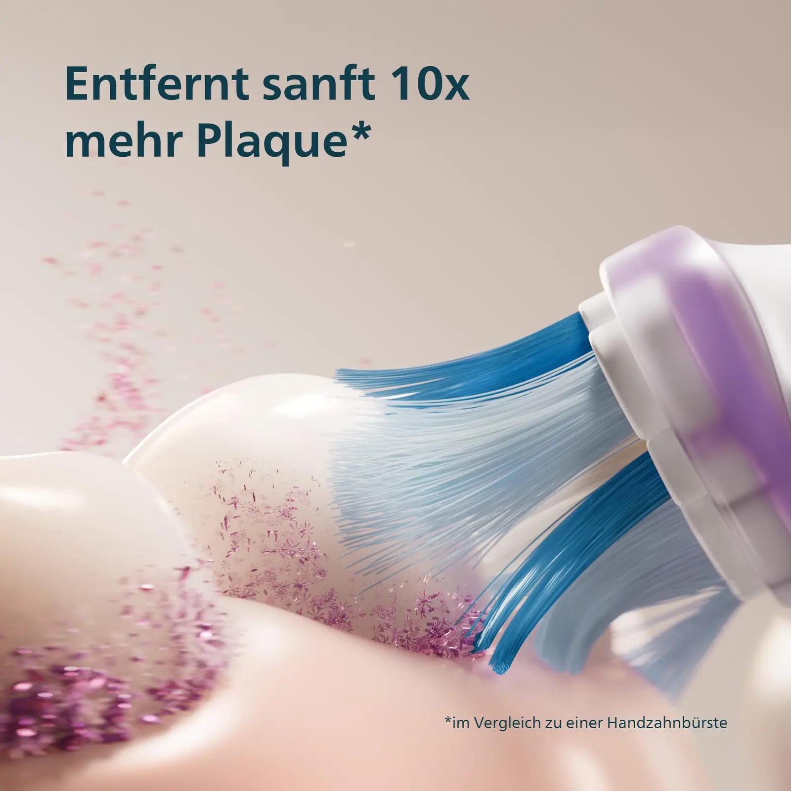 Philips Sonicare hambahari – sügavpuhastus ja nutifunktsioonid – lisavaade
