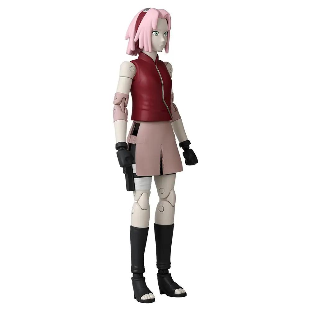 BANDAI kvaliteetne Sakura Haruno 17 cm mängu- ja kogufiguur – pilt 6