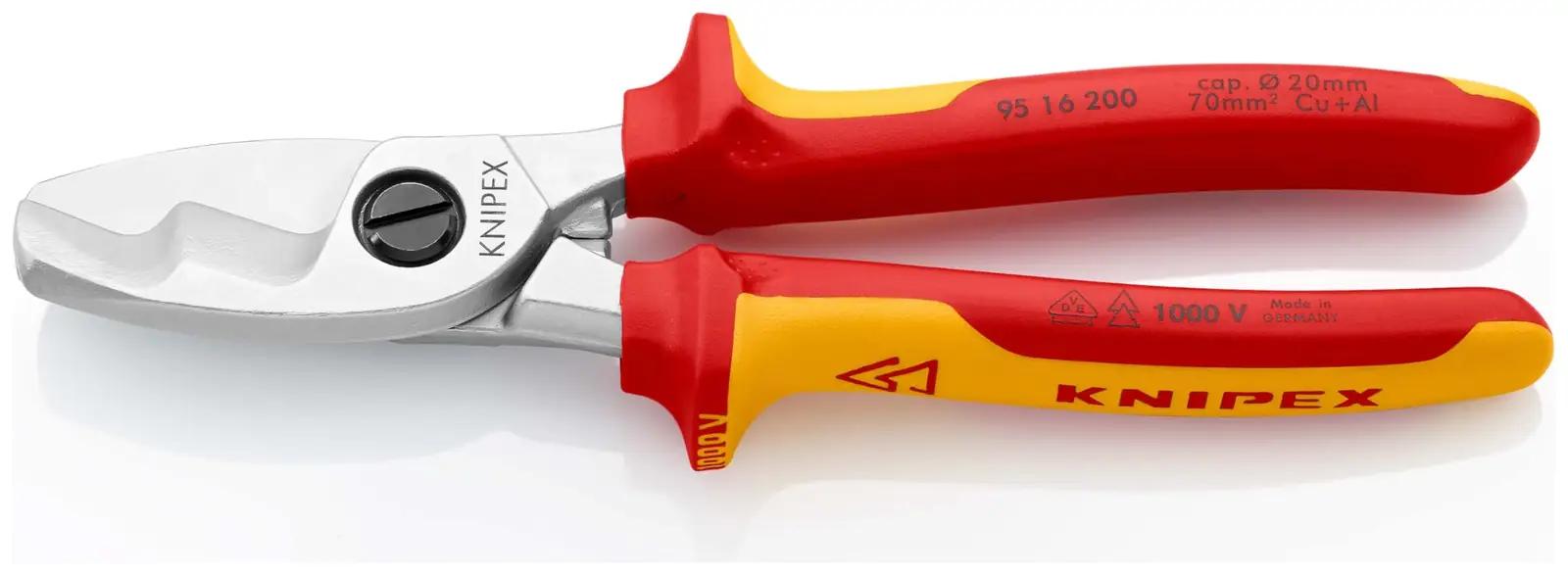 KNIPEX Knipex - 95 16 200 tangid – toote esivaade