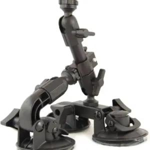 Delkin Devices DDMNT-TRIPLE klemm- & mini-statiivid – toote esivaade