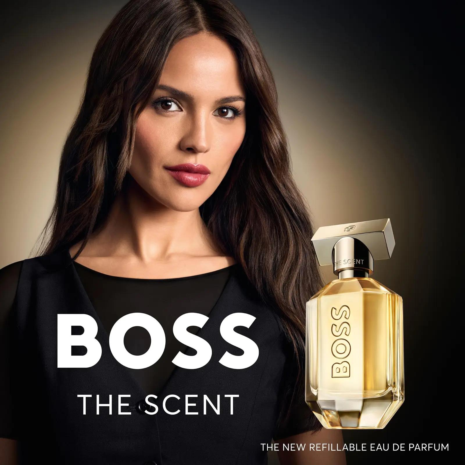 HUGO BOSS naiste lõhn 30 ml – intensiivne ja püsiv aroom – kasutusnäide