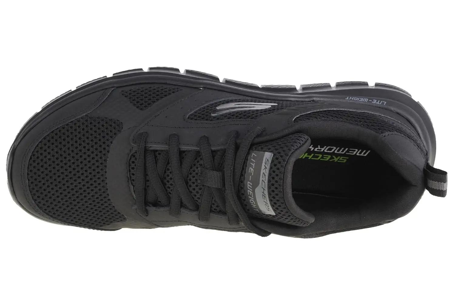 Skechers nahast treeningsneaker – mugavus ja vastupidavus – kasutusnäide
