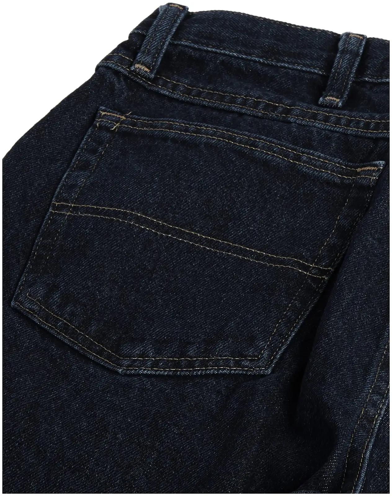 Wrangler Authentics klassikalised puuvillaseest teksad — mugav – pilt 7