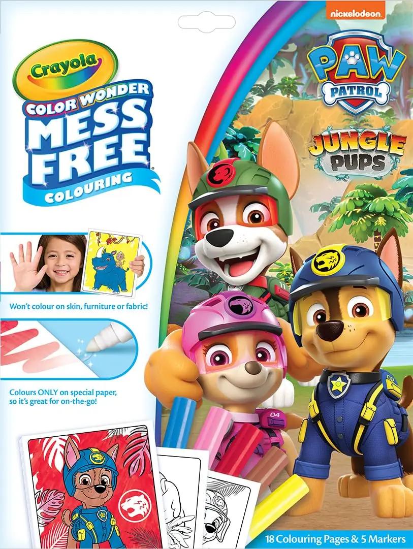 CRAYOLA 75-7011-U-000 vildikad – toote esivaade