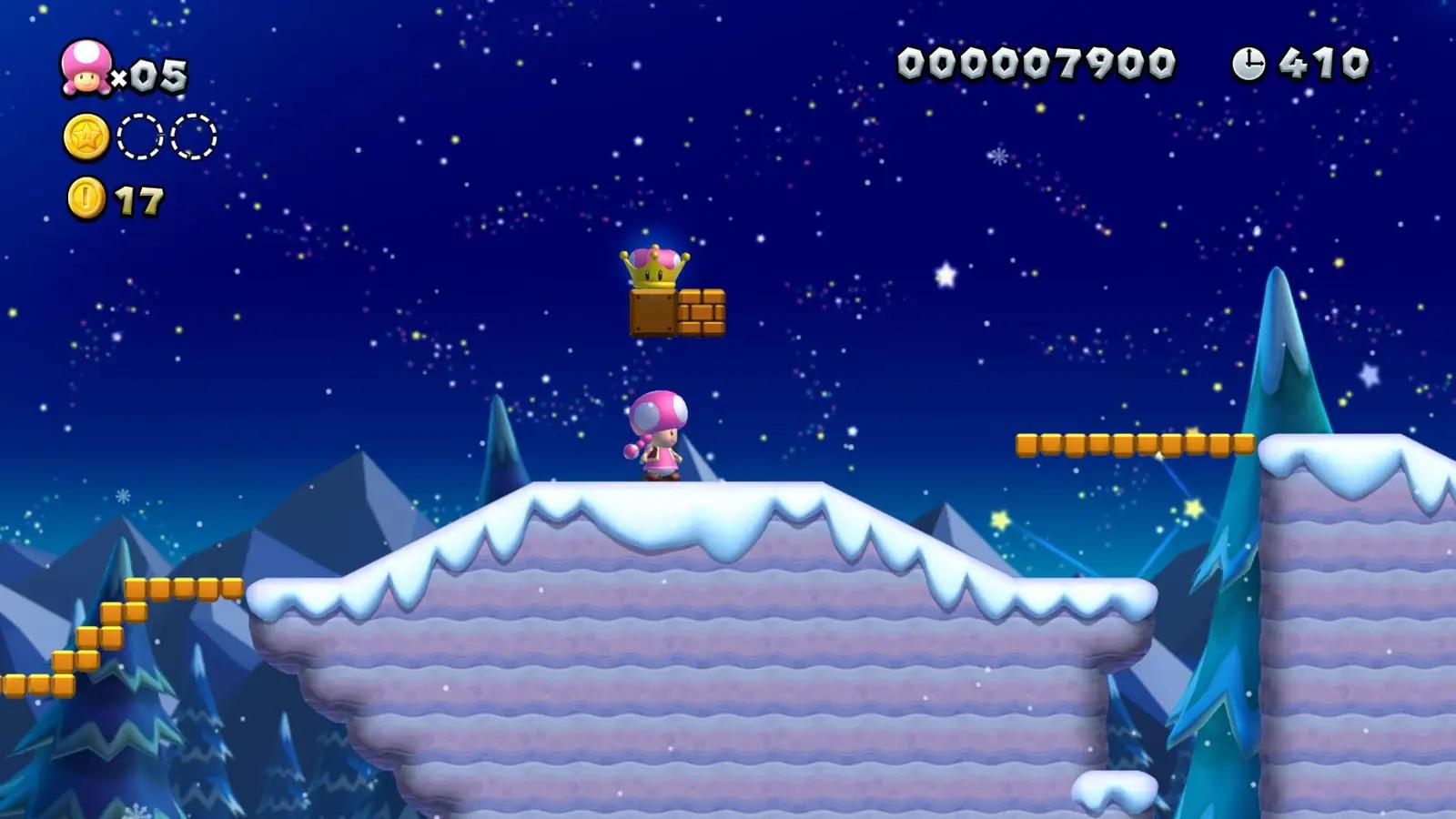 Nintendo Super Mario Bros U-Switch – klassikaline mängukogemus – pilt 6