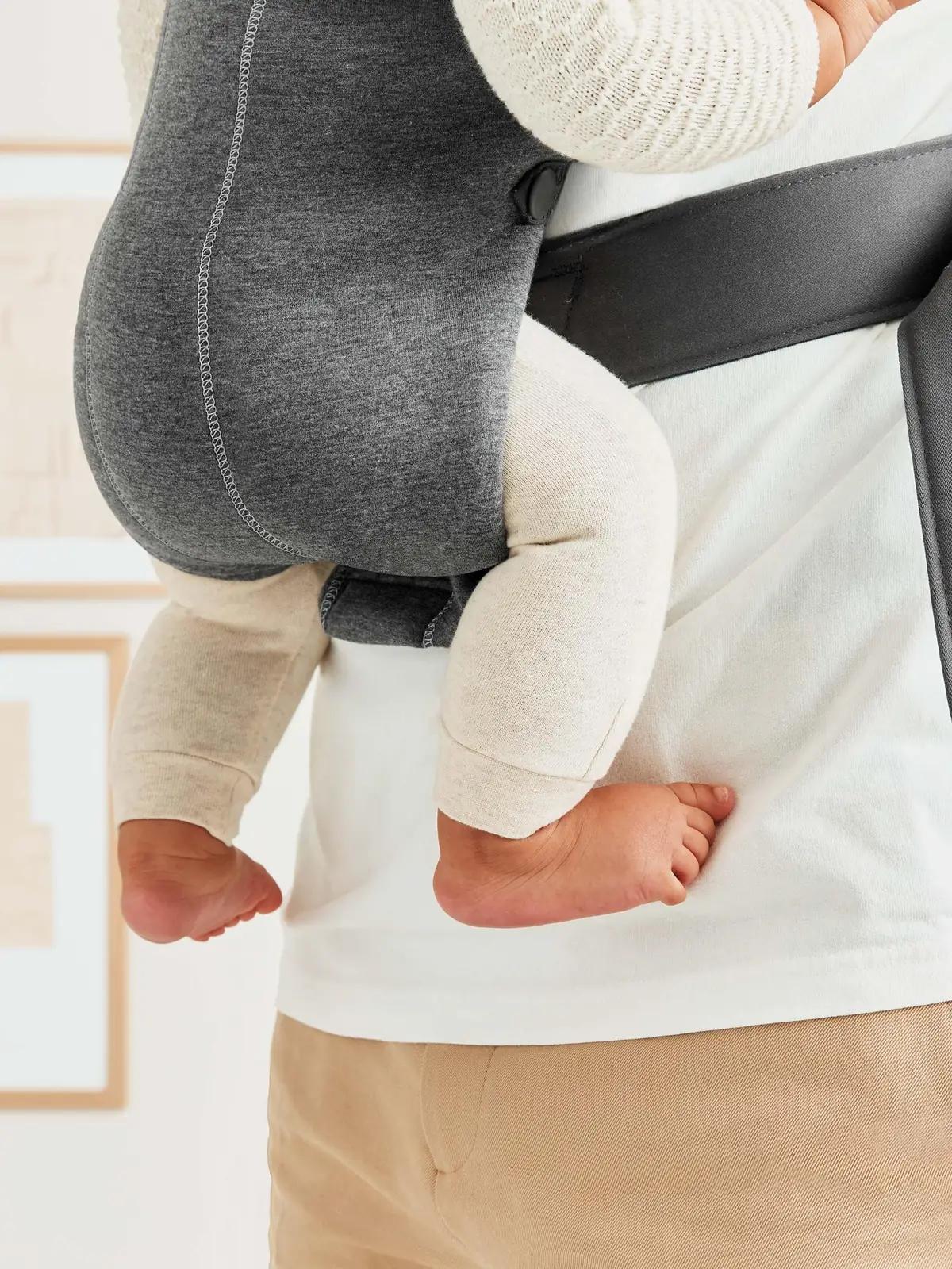 BabyBjörn kergem kanderiem 3D-Jersey — mugav igapäevakandmiseks – pilt 7