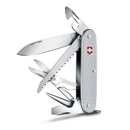 Victorinox 0.8271.26 noad ja tööriistad – detailne lähivaade