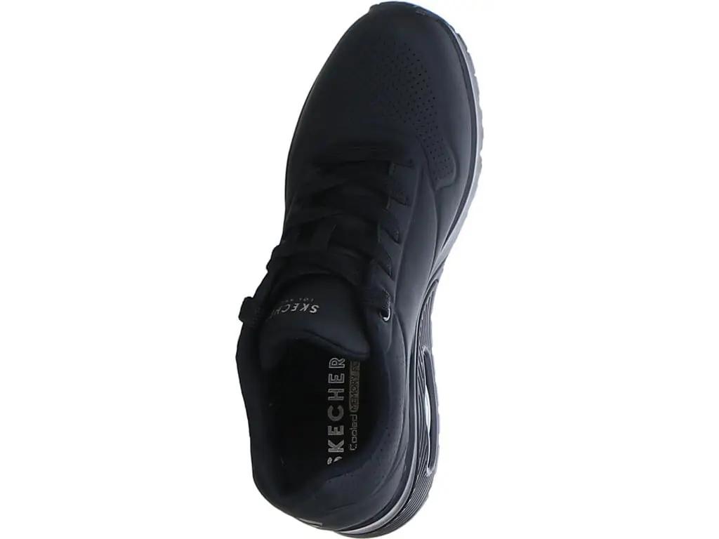 Skechers mugavad tekstiilsneakerid — pehme õhuvaht – pakend ja tarvikud