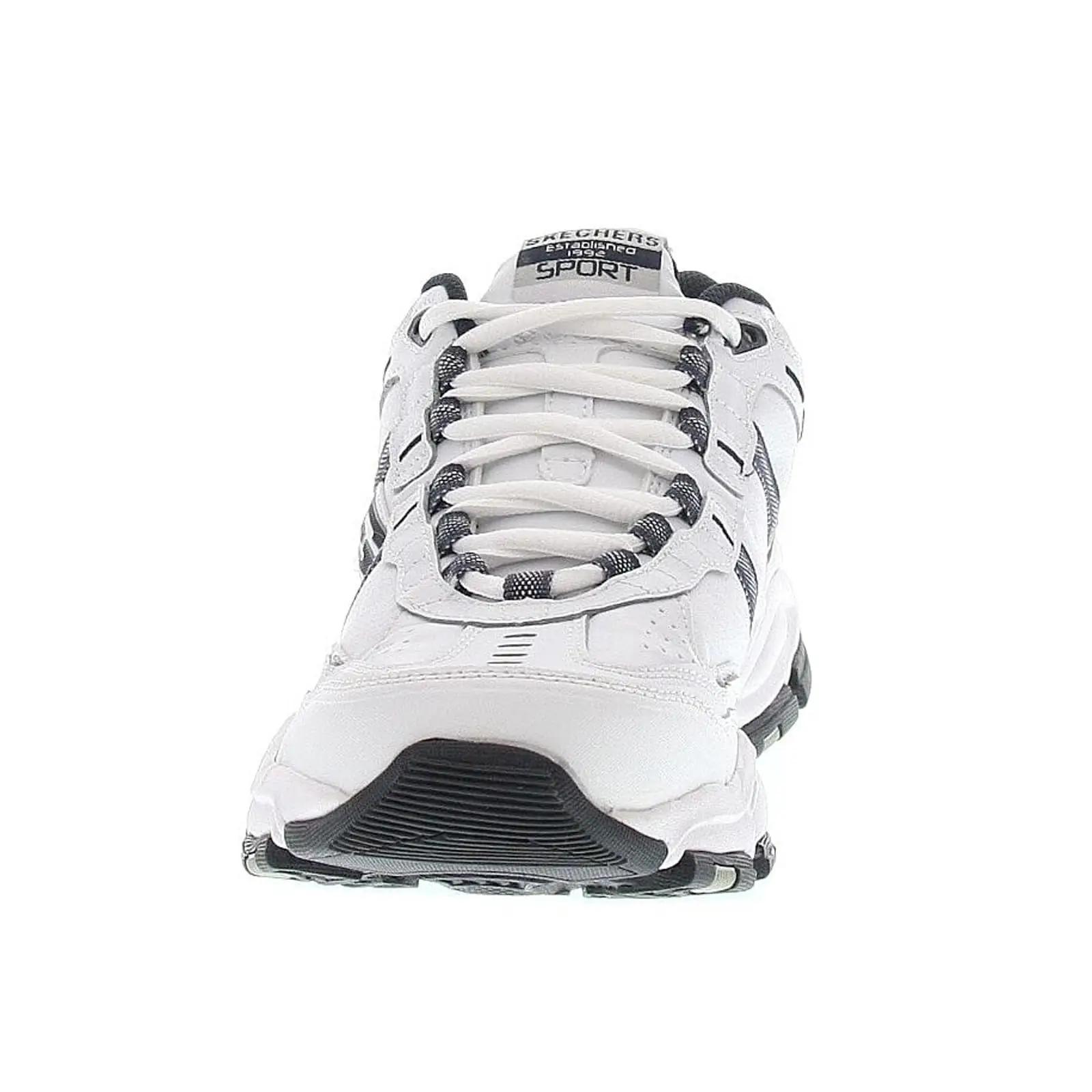 Skechers nahast spordijalatsid – mugav mälutallaga kingitus – pilt 7