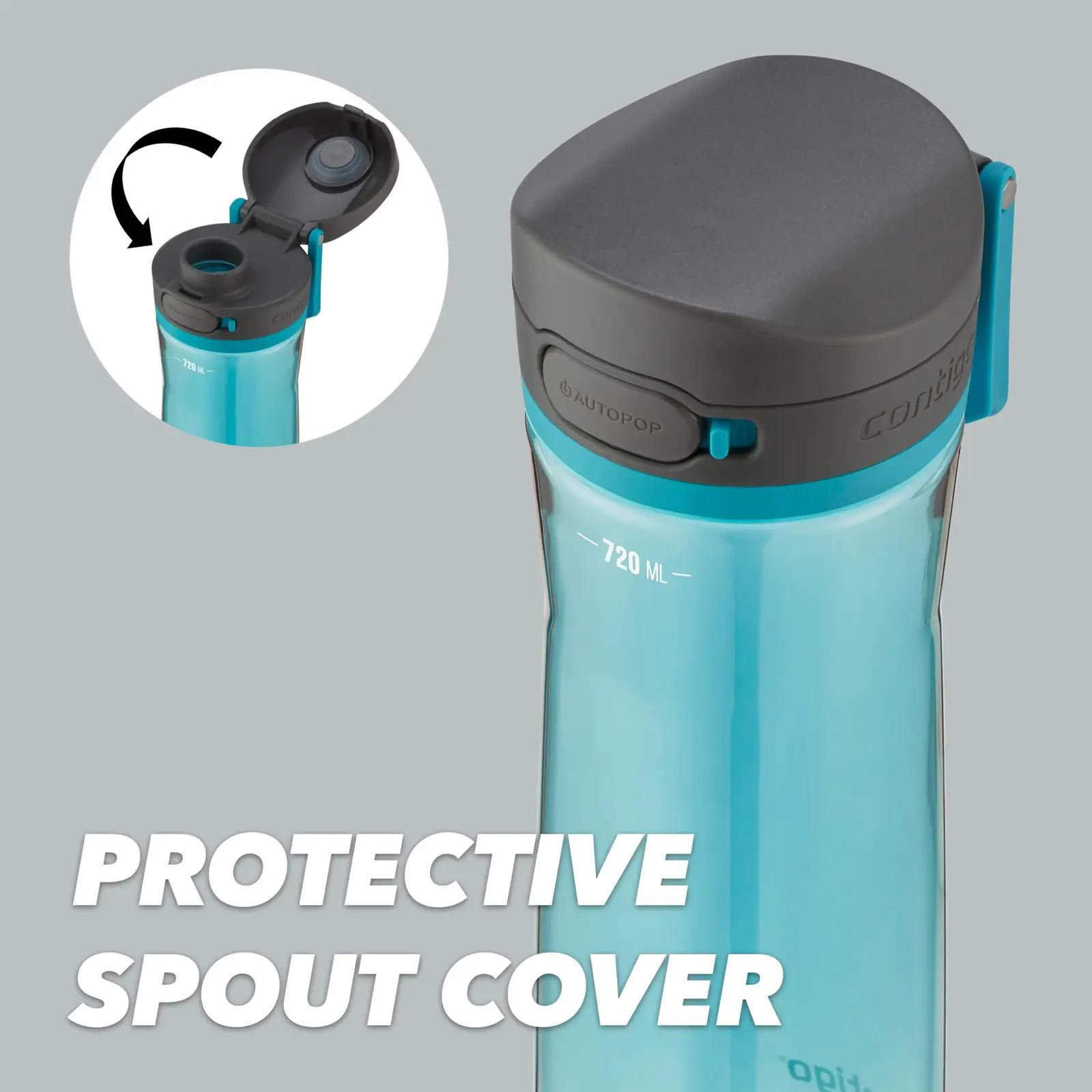 Contigo vastupidav Frost Rose joogipudel – lekkevaba 720 ml – pilt 8