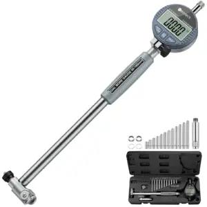 Neoteck NTK167 siseläbimõõdu mõõturi komplekt, 50–160 mm, 0,01 mm