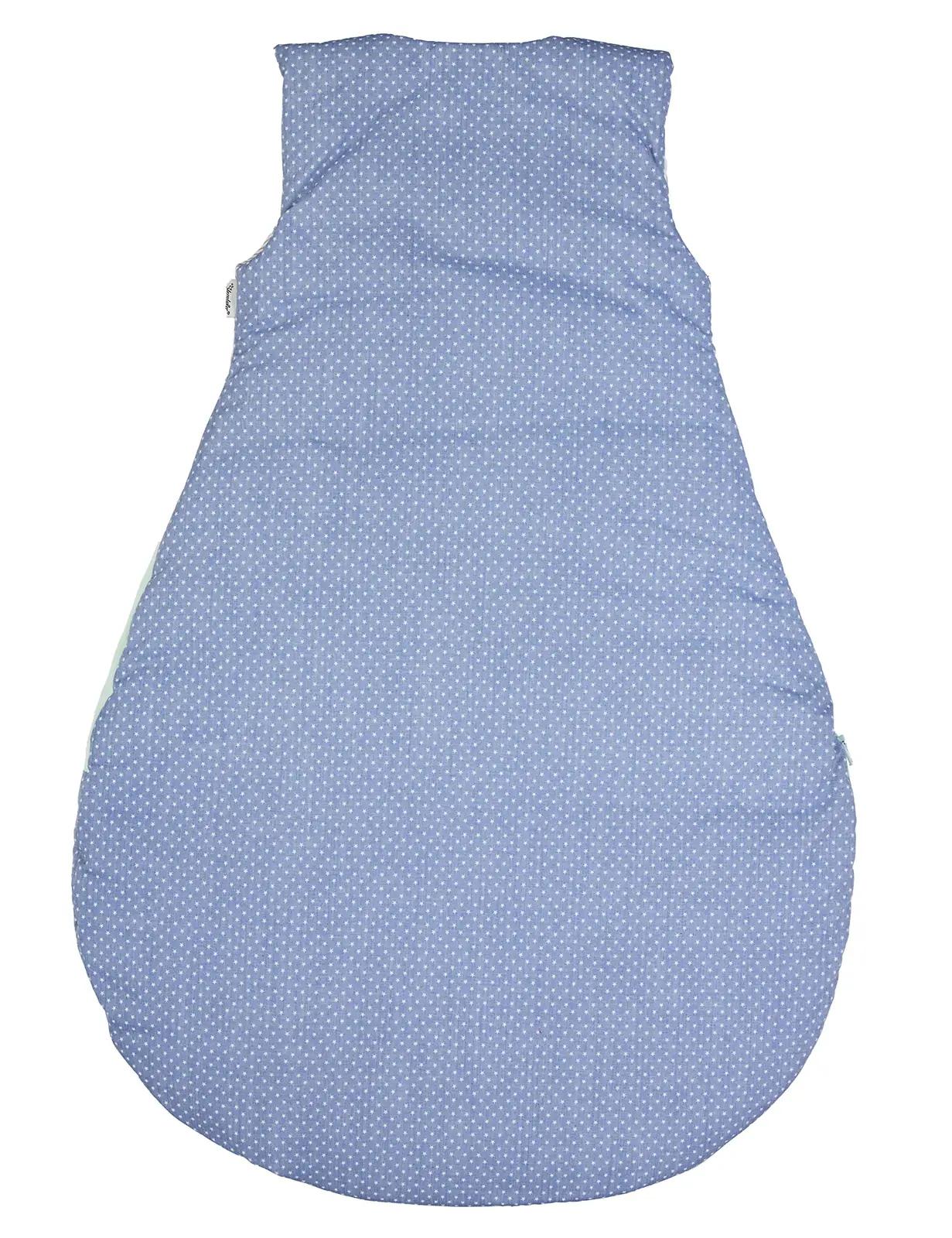 Sterntaler pehme aastaringne magamiskott – Esel Emmi 110 cm – kasutusnäide