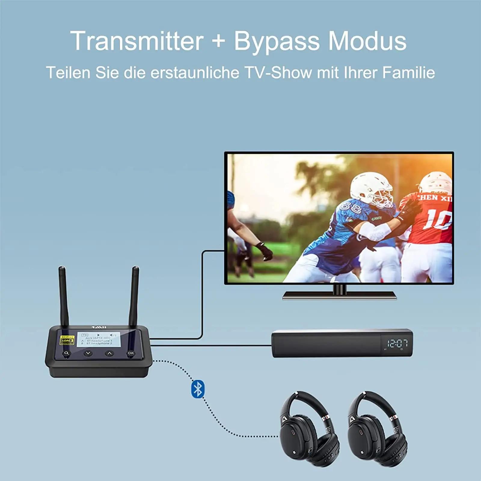 1Mii nutikas Bluetooth-ülekanne LDAC ja aptX HD heliga – pilt 6