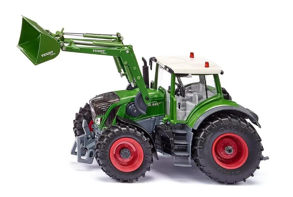 Siku metallist Fendt 933 Vario traktor – realistlik mänguasi