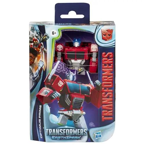Transformers Optimus Prime redelkujuline 12,5 cm mänguasi – detailne vaade