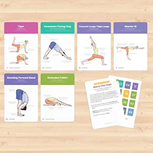 WorkoutLabs vastupidav plastik-yoga komplekt alustajale ja – pilt 10