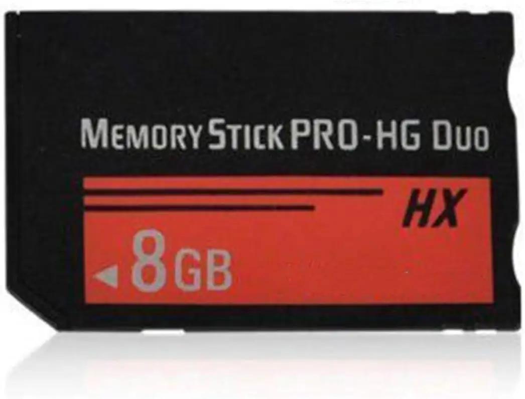 SHEAWA mälukaart MS Pro Duo 8GB – usalduslik salvestus PSP-le