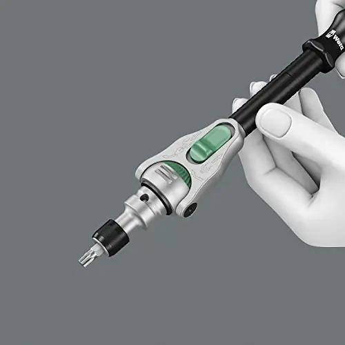 Wera vastupidav Zyklop Speed-tõmmits 1/2″ – kiire pööramine – pilt 10