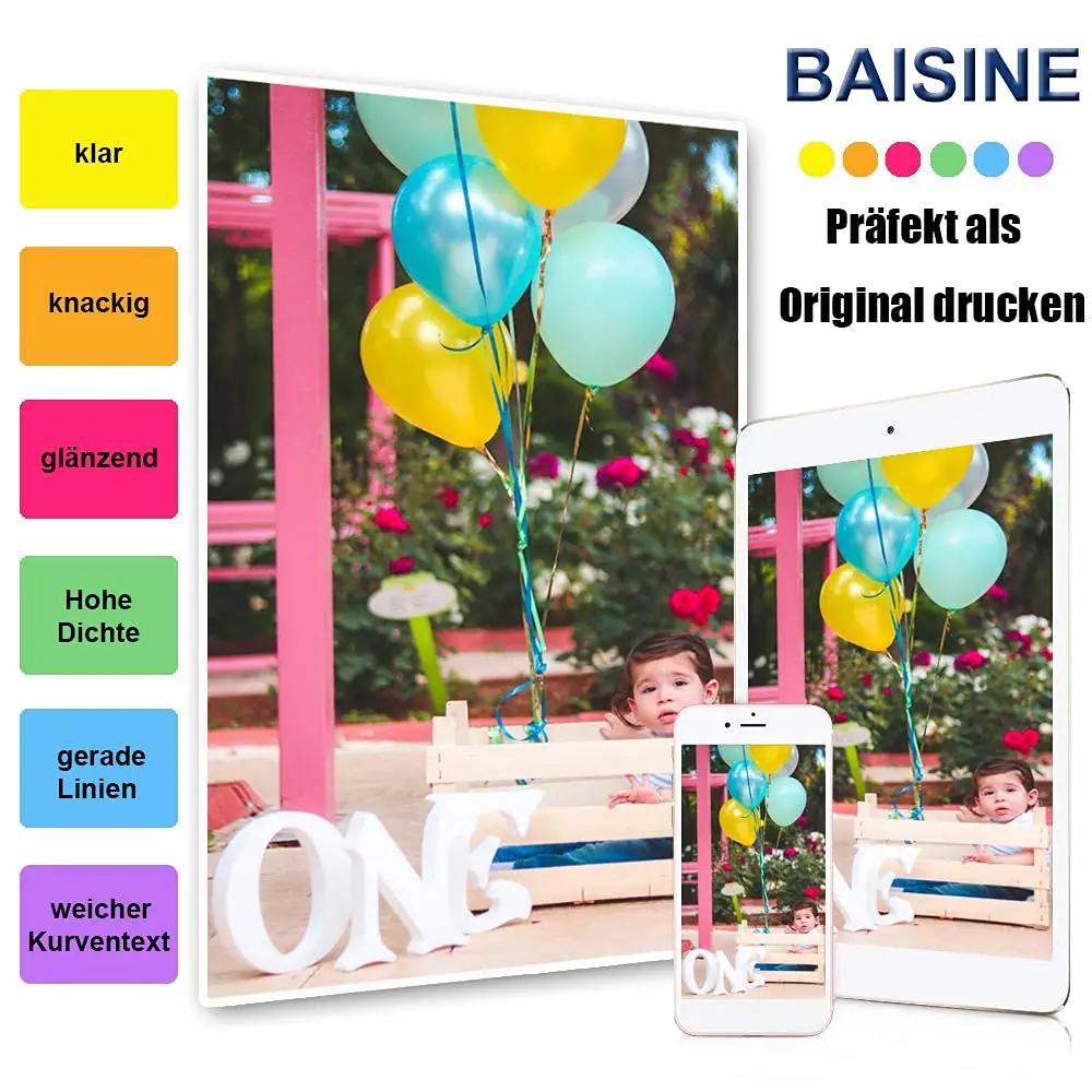BAISINE 5-komplekt tintide aseaine Kyocera trükkimiseks – lisavaade