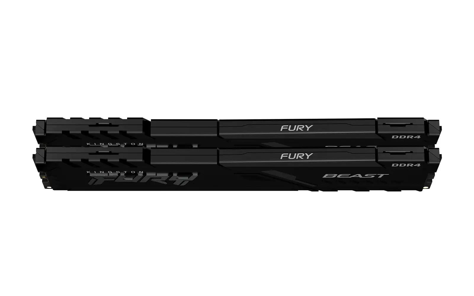 Kingston 32GB DDR4 3200MHz – kiire ja usaldusväärne komplekt – detailne vaade