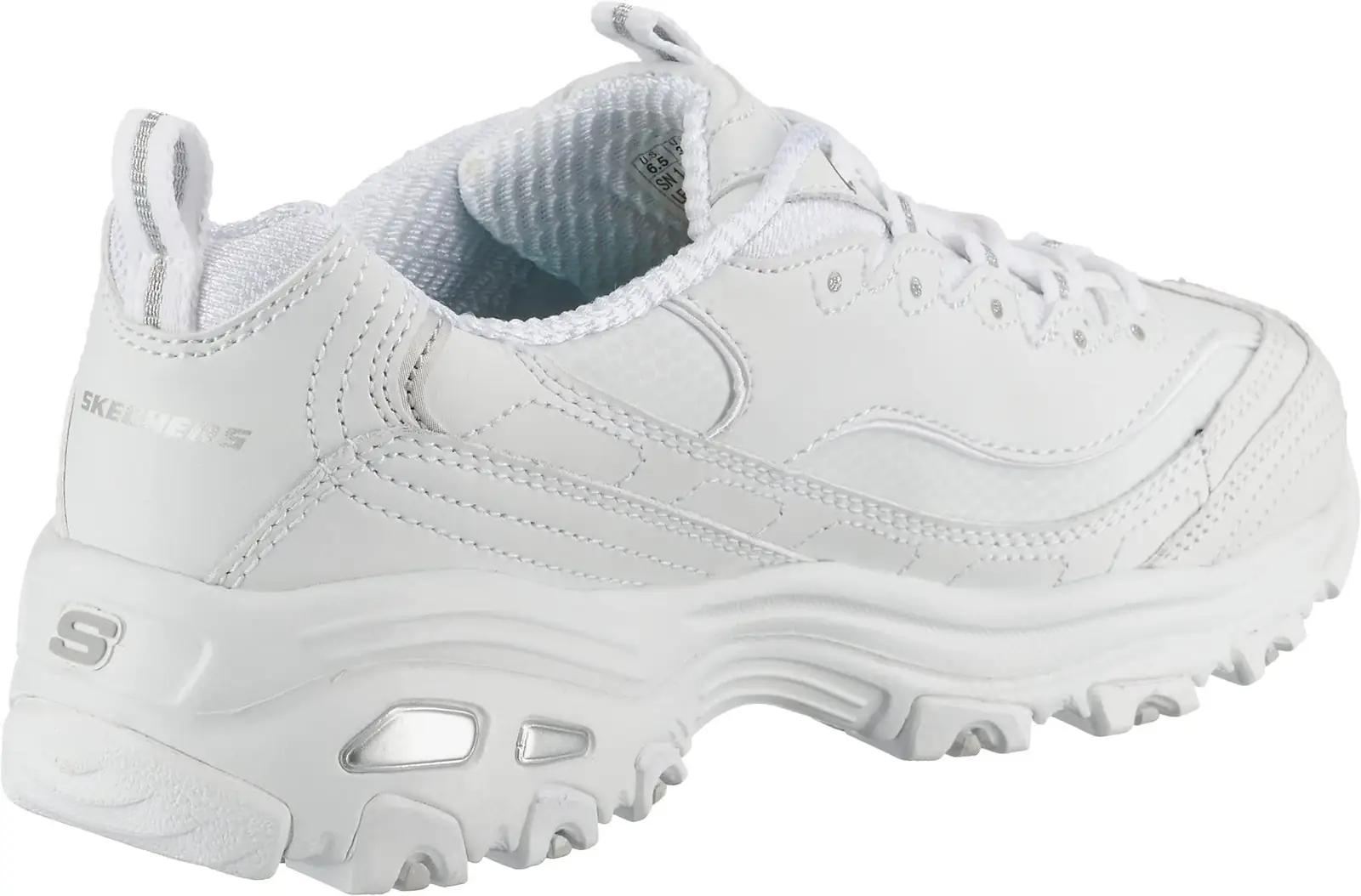 Skechers nahast vabaaja tossid — mugav sportlik stiil (38) – pilt 6