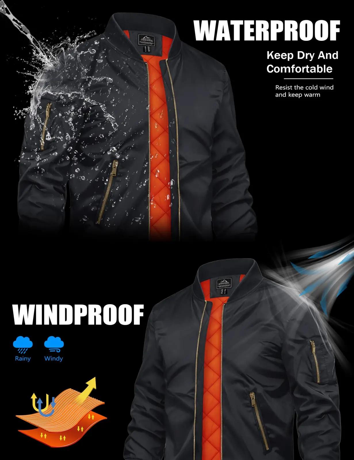 TACVASEN TAC-172-9939D-Black-XL joped – detailne lähivaade