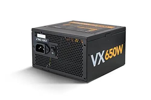 NOX XTREME PRODUCTS Urano VX 650W — vaikne ja usaldusväärne – detailne vaade