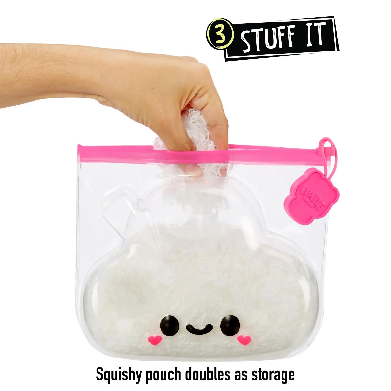 Fluffie Stuffiez pehme pilveplüüs – armas kink lastele – lisavaade