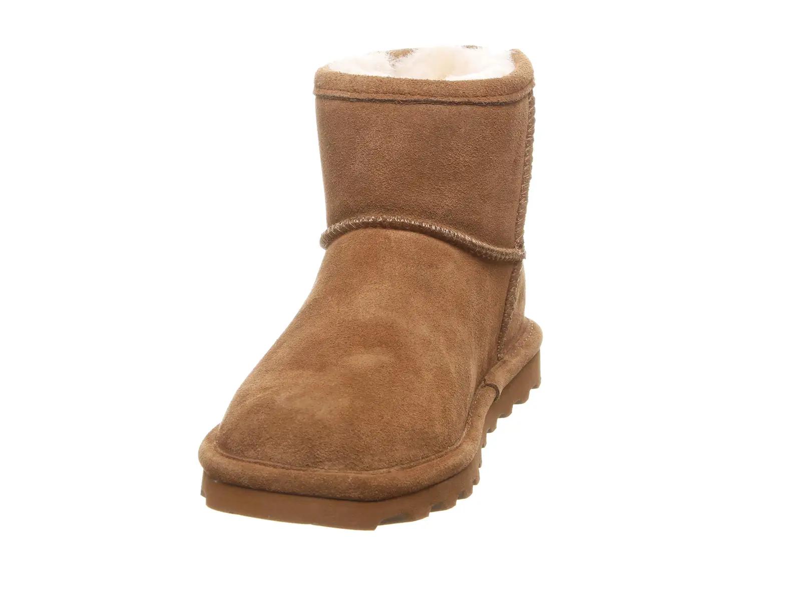 BEARPAW pehme kõrgem talvesaabas — mugav ja vastupidav – pilt 6