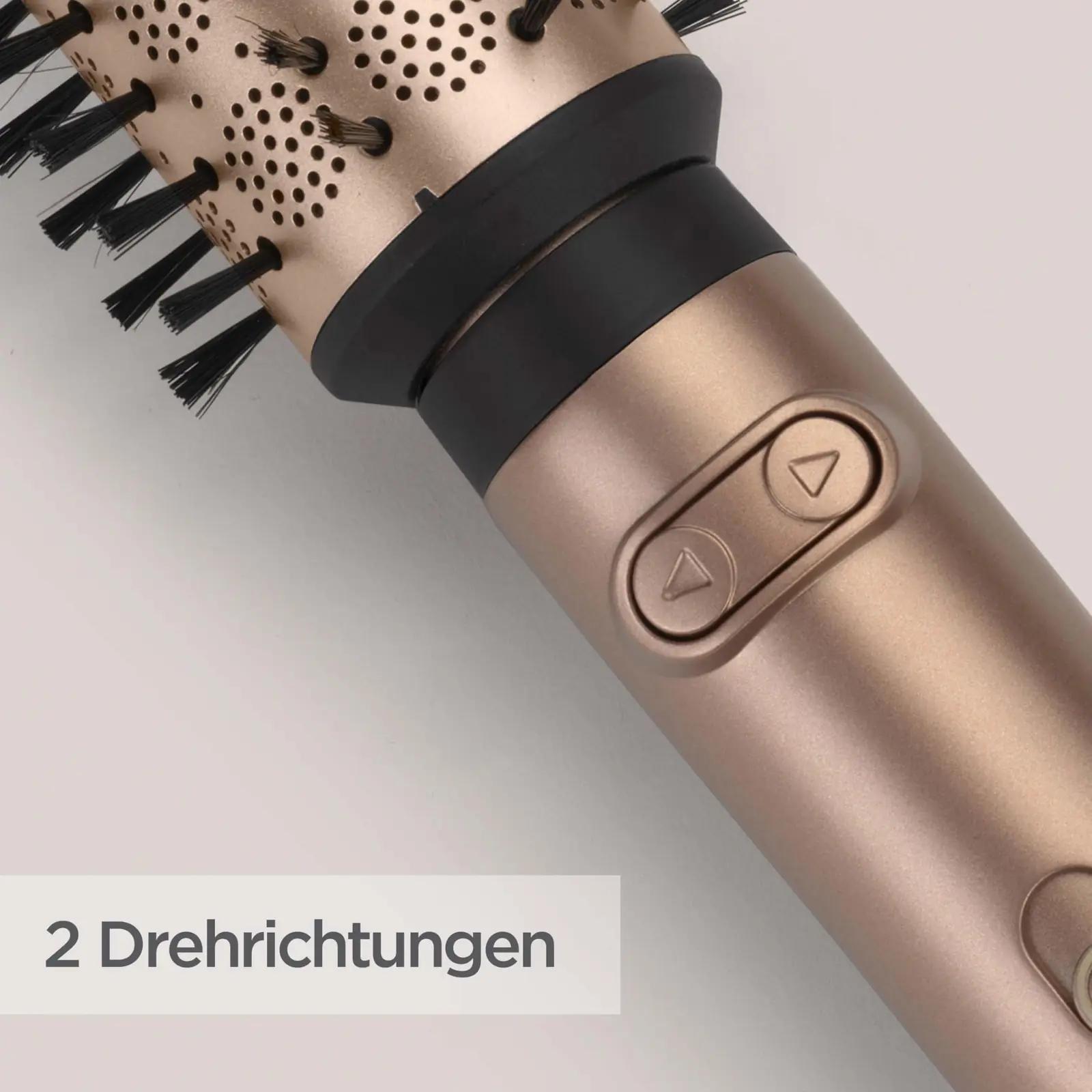 BaByliss keramiline soengubürst — kiire volüüm ja läige – pilt 6
