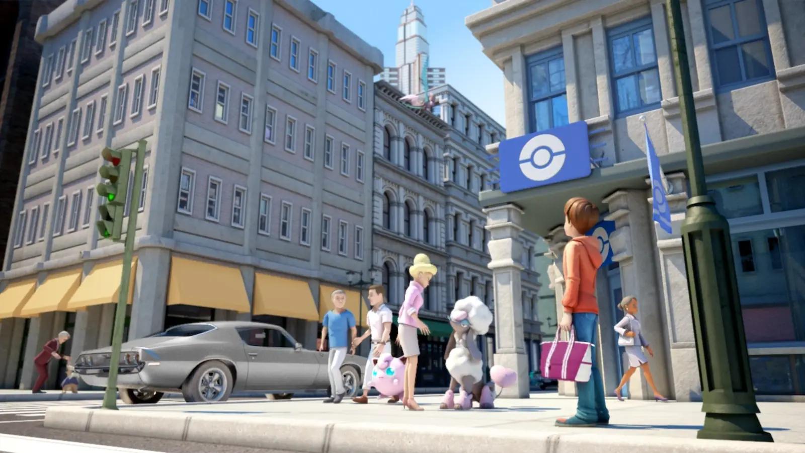 Nintendo detektiivmäng Pikachu — kaasahaarav 3DS elamus – pakend ja tarvikud