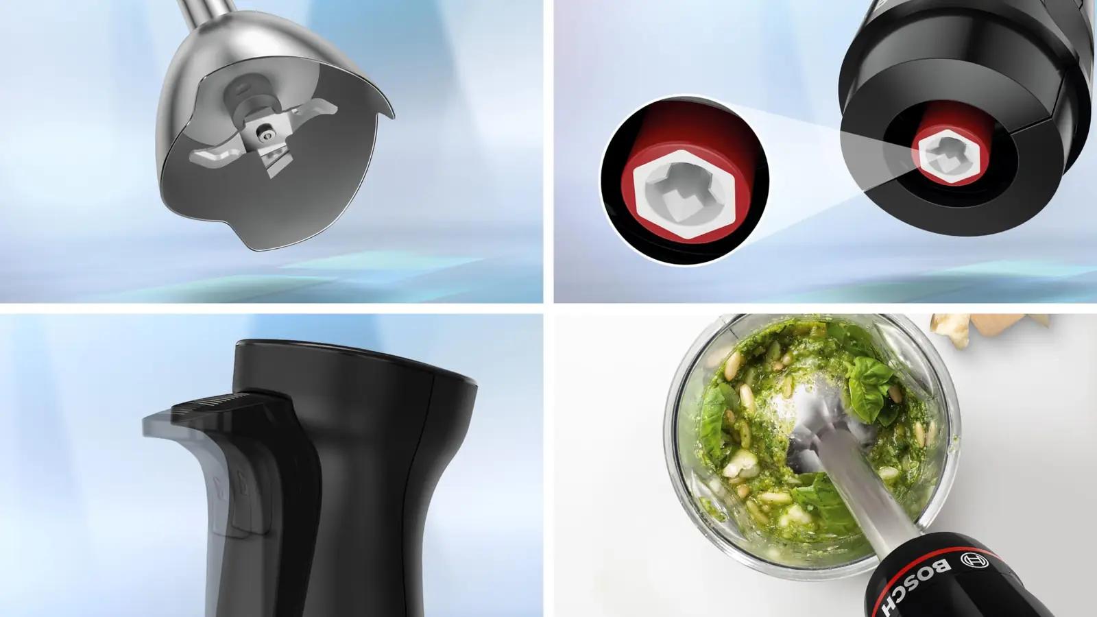 Bosch MSM4B620 kodu ja elamine – detailne lähivaade